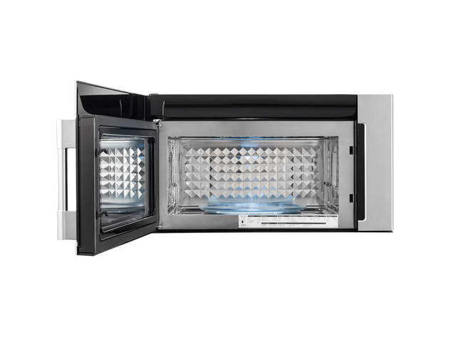 Frigidaire Professional FPBM3077RF 1.8 Cu. Ft. Stainless 2-in-1 Convection Over-the-Range Microwave