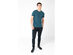 Kyodan Mens Short Sleeve Moss Jeresy Soft Workout Gym T-Shirt - X-Large