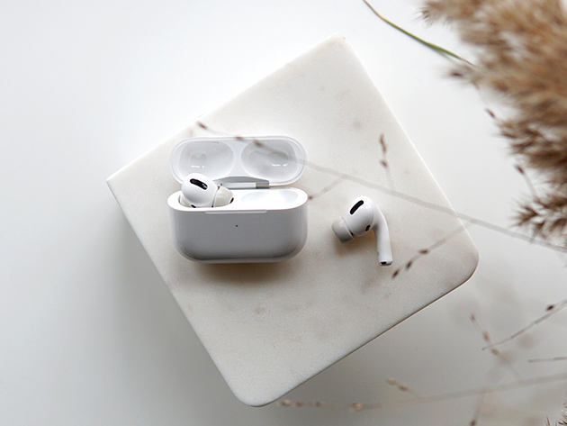 Eartune Fidelity UF-A Tips for AirPods Pro (Gray/3 Pairs)
