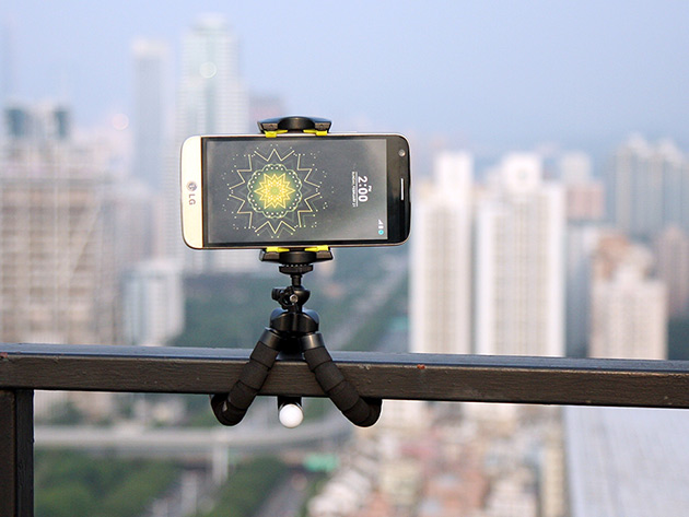 ARMOR-X Mini Flexible Phone Tripod