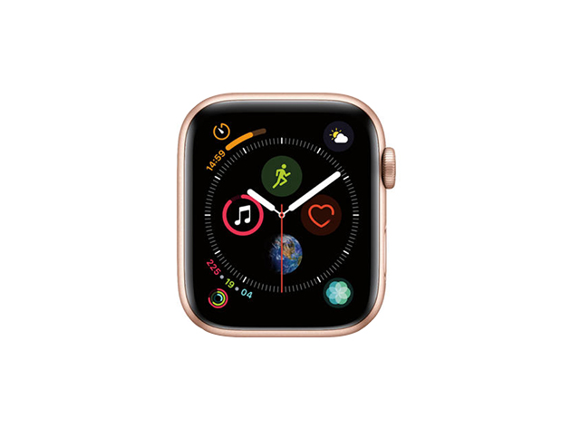 Apple Watch Series 5 GPS/Cellular 40mm - Rose Gold/Pink (Grade C Refurbished)