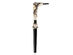 1" Ceramic Curling Wand Animal Print Collection (White Snake)