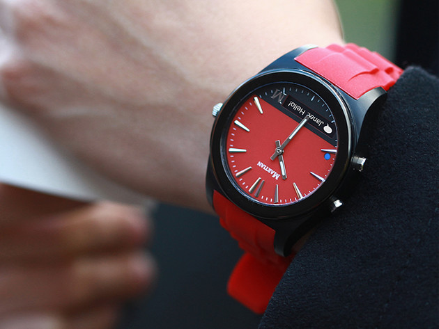 notifier smartwatch