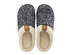 Toasty Trotters Unisex Slippers (Oreo)