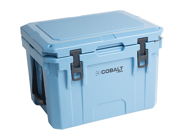 Cobalt 25QT Roto-Molded Super Cooler