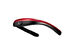 FITT360: Hands-Free Neckband Camera (Red)