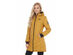 Women's Helios Hybrid Heated Coat (Golden/Medium)