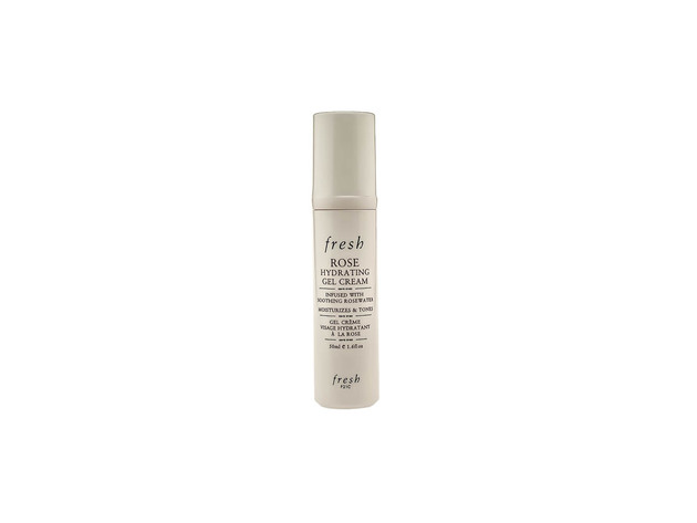 Fresh Rose Hydrating Gel Cream For All Skin Types 1.7oz (50ml)