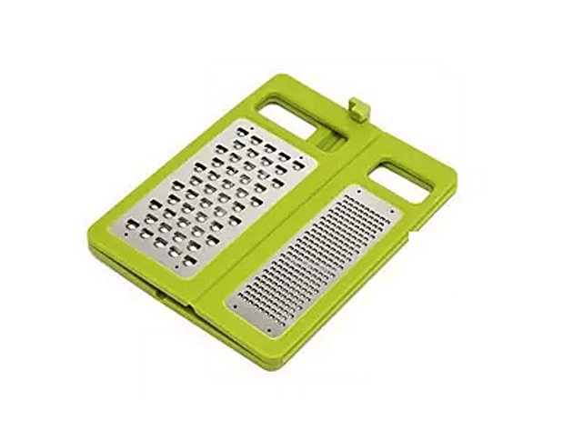 4-in-1 Foldable Slicer and Grater