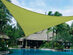 Waterproof Patio Shade Top Cover 