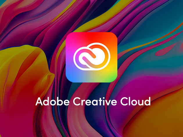 adobe creative cloud all apps plan