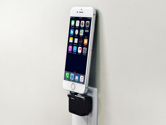 Chargerito: The World's Smallest iPhone Charger (3-Pack)