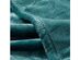 Classic Solid Fleece Blanket Teal Twin