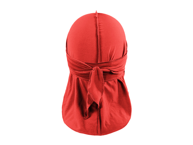 6 Pack Men S Durag Headwrap Waves Headscarf Bandana Doo Rag Long Tail Red Stacksocial - red durag rthro rbxleaks