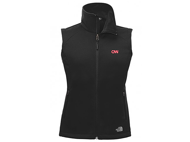 North Face Women’s Ridgeline Soft Shell Vest (XXL)