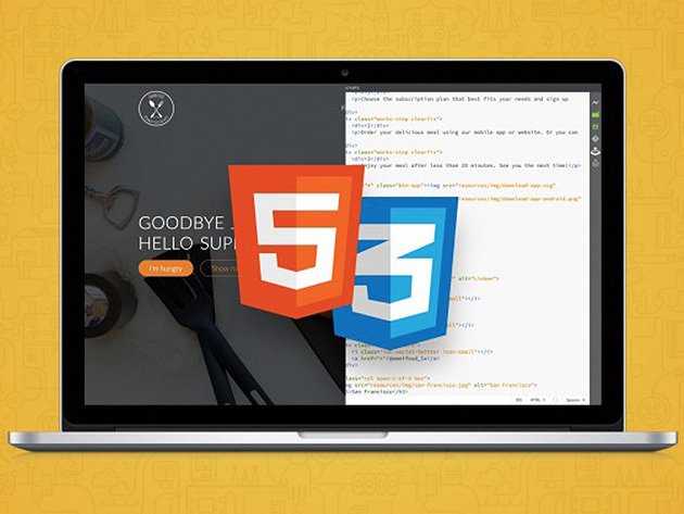 Build Responsive Real World Sites with HTML5 & CSS3