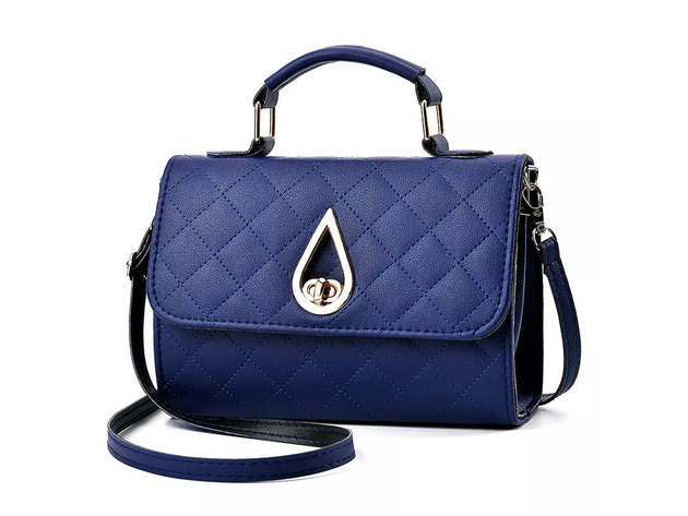 Luxury Handbags for Women (Blue)