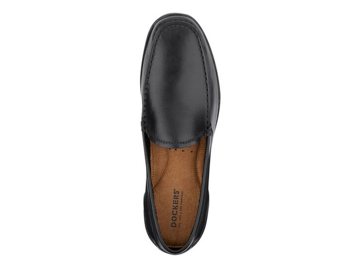 Dockers Mens Lindon Leather Dress 