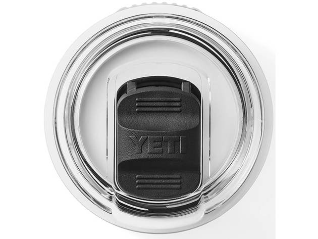 Yeti 21071500732 Rambler 30 oz. Travel Mug with Stronghold Lid - Black