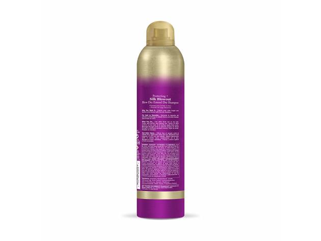 OGX Protecting + Silk Blowout Blow Dry Extend Dry Shampoo 5 Ounce