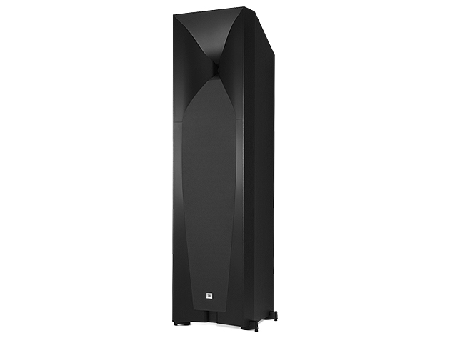 JBL Studio 590 Dual 8" Floorstanding Loudspeaker (Certified Refurbished)