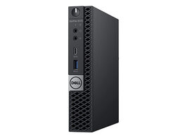 Dell OptiPlex 7070 Intel Core i5 256GB SSD - Black (Refurbished)