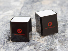 The Cube Stereo Bluetooth Speaker: 2-Pack