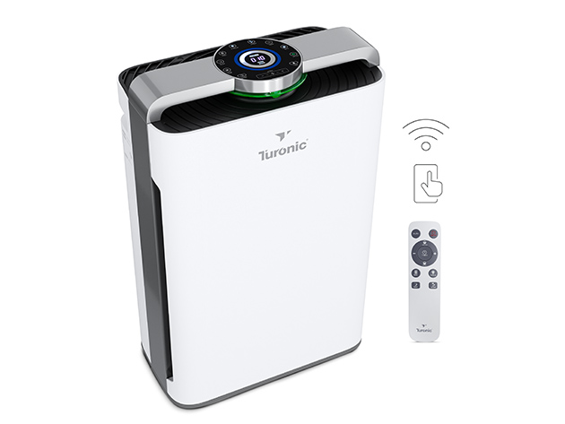 Turonic PH950 Air Purifier & Humidifier Combo