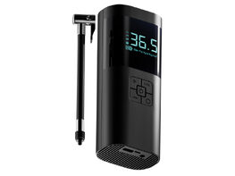 Statik® TireHero 6000mAh 150 PSI Wireless Tire Inflator (2-Pack)