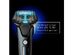Panasonic Flexible Electric Razor Shaver with Pop-Up Trimmer for Men - Black (New)