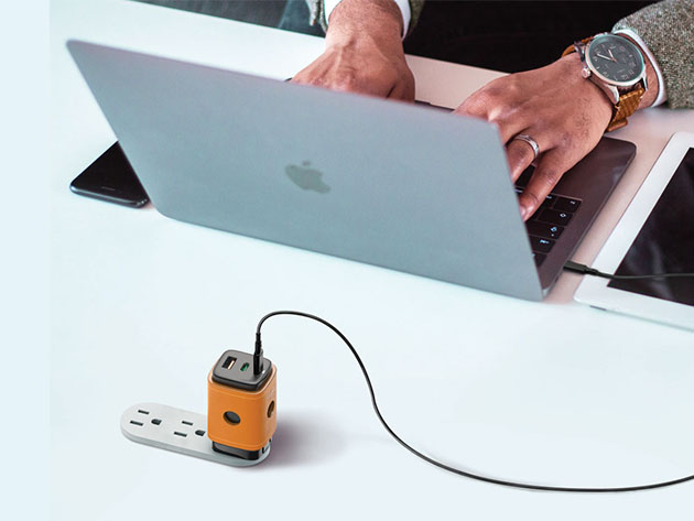 65W GaN Wall Charger (2-Pack)