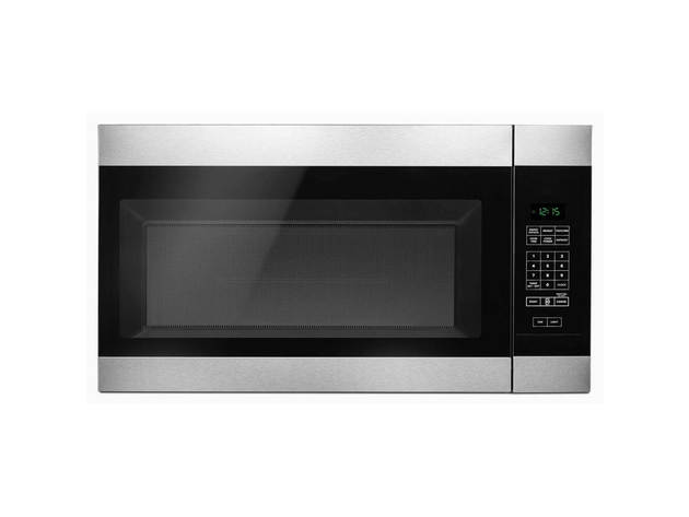 Amana AMV2307PFS 1.6 Cu. Ft. Stainless Over-the-Range Microwave