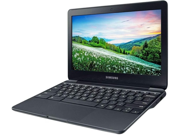 Samsung 11.6" Chromebook 3 Intel Atom x5 E8000 4GB RAM 16GB SSD 802.11ac