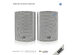 Sound Appeal SABLAST6GR BT BLAST Indoor/Outdoor Bluetooth Speaker