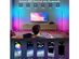 56" RGB LED App-Enabled Remote Floor Lamp (3-Pack)