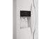 Frigidaire FRSS2623AW 25.6 Cu. Ft. Side-by-Side Refrigerator - White