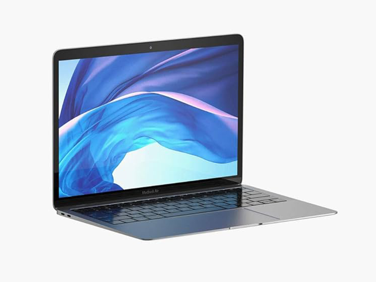 Apple MacBook Air (2018) 13" i5 1.6GHz 8GB RAM 128GB SSD Silver (Refurbished)