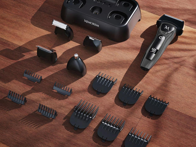 Memorism Blizz GS5 Grooming Kit