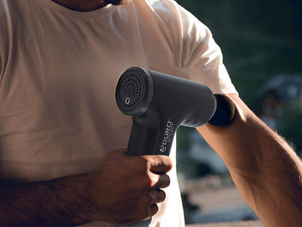 Aduro Sport Elite Recovery Massage Gun | StackSocial