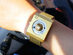 Eclipse NEO: Circle Disc Watch (Gold)