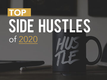Top Side Hustles of 2020