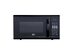 Oster OGZB1101 1.1 Cubic Feet 1100 Watt Digital Microwave Oven with 10 Adjustable Power Levels, Black (New Open Box)