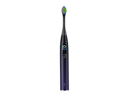 Oclean X Pro Smart Electric Toothbrush (Aurora Purple)