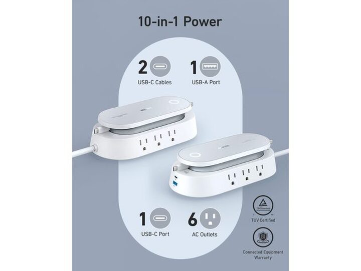 Anker - 新品　Anker 647 Charging Station Anker 647 Charging Station Review: Retractable USB-C