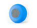 FresheTech Splash Tunes Bluetooth Shower Speaker (Blue)