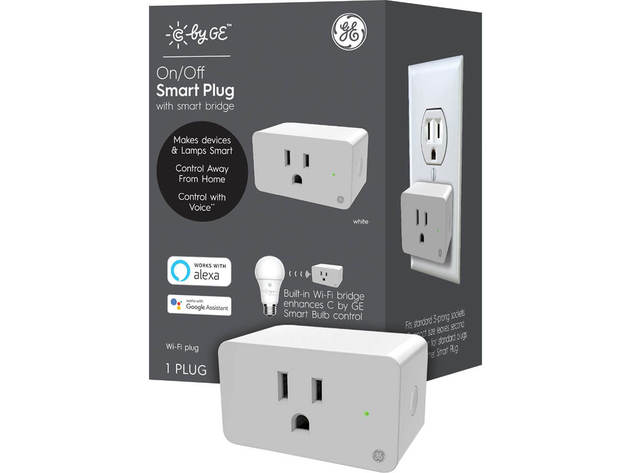 Cync by GE 93103491 C-Smart Plug 1ct