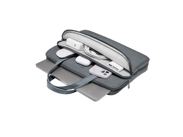tomtoc Premium H21 Laptop Handbag For 14 inch MacBook Pro Gray
