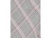 Bar III Women's Zipper-Detail Plaid Skirt Gray Size 16