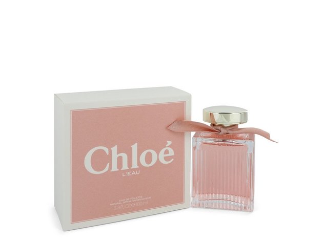 Chloe L'eau by Chloe Eau De Toilette Spray 3.3 oz