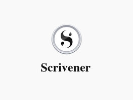 Scrivener 3 Writing Software (Mac/Windows Digital Download)
